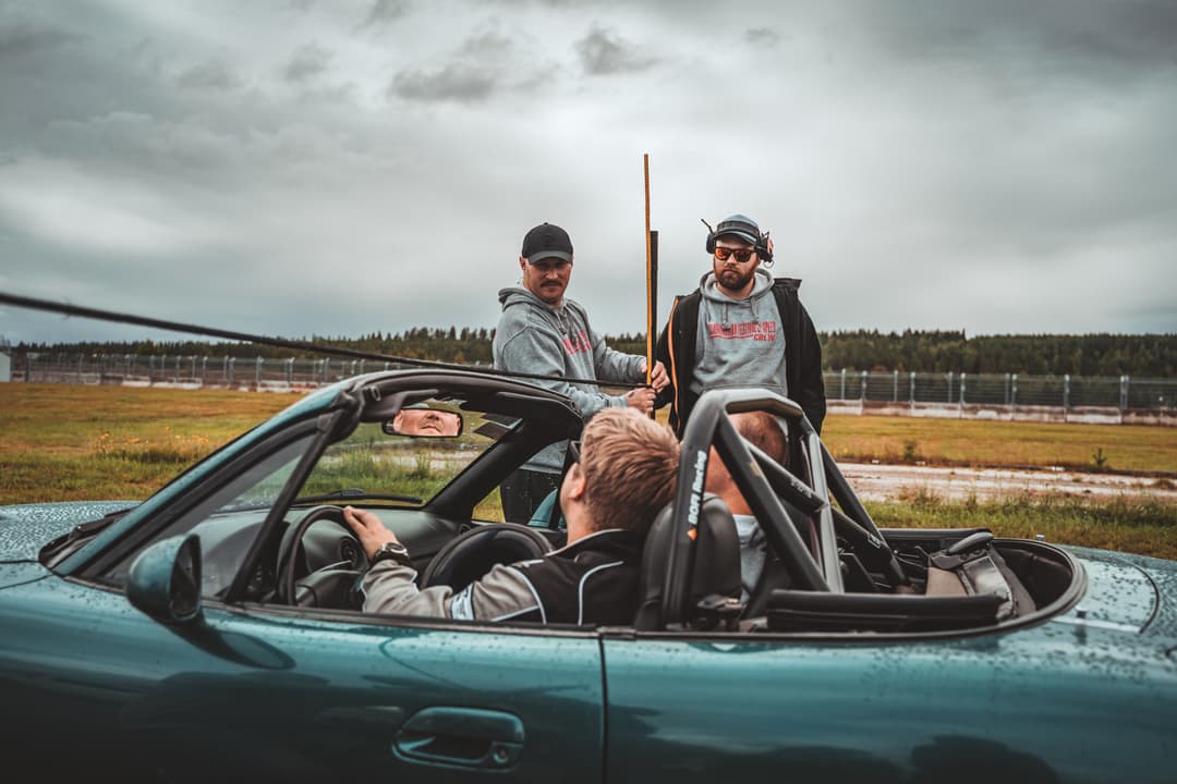 Image of Car Limbo